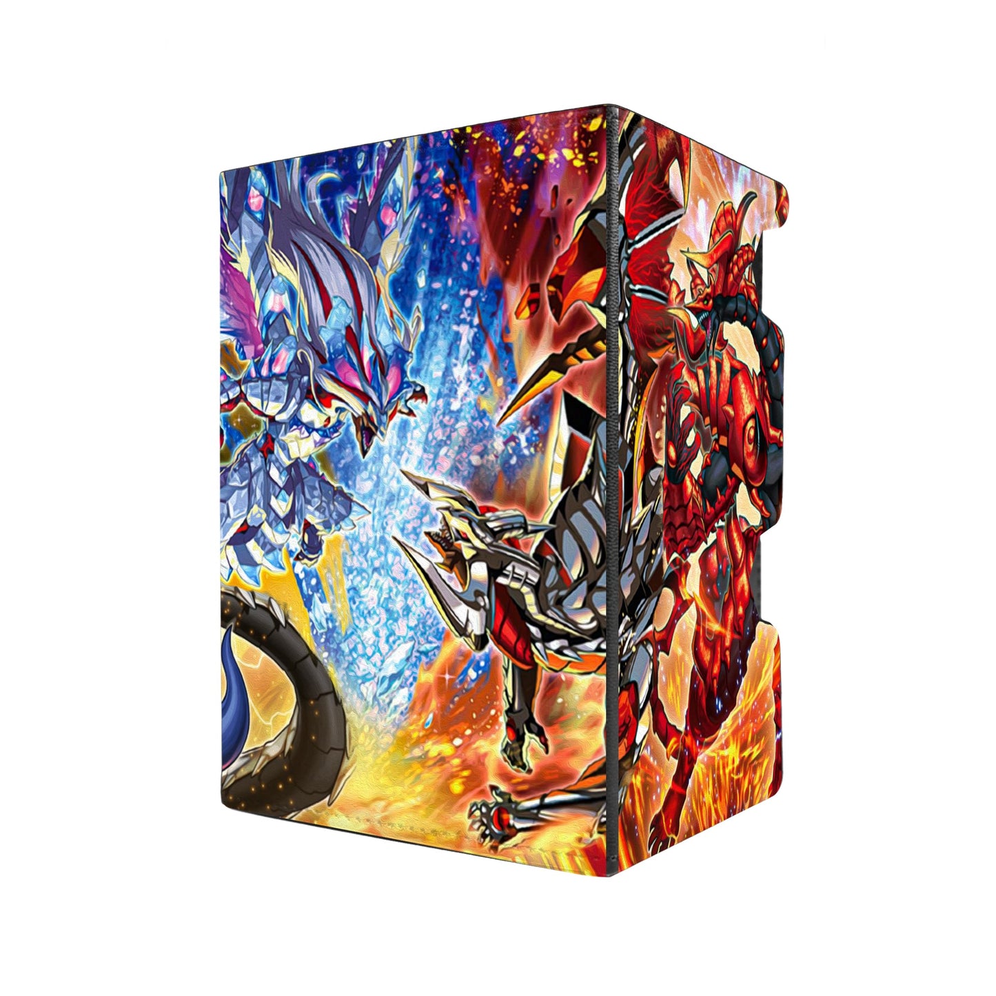 Branded Fusion - Mach 3 Deck Box