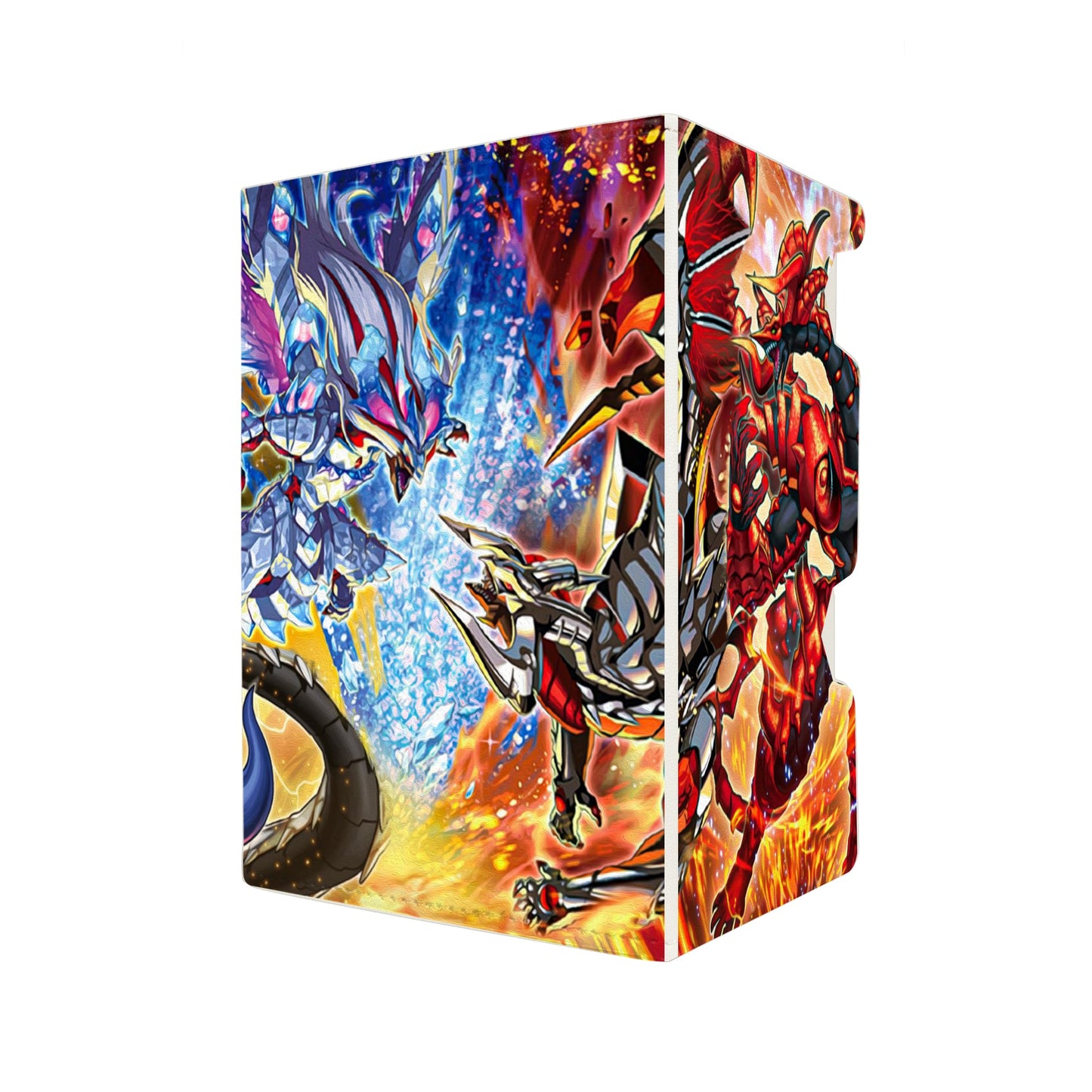 Branded Fusion - Mach 3 Deck Box