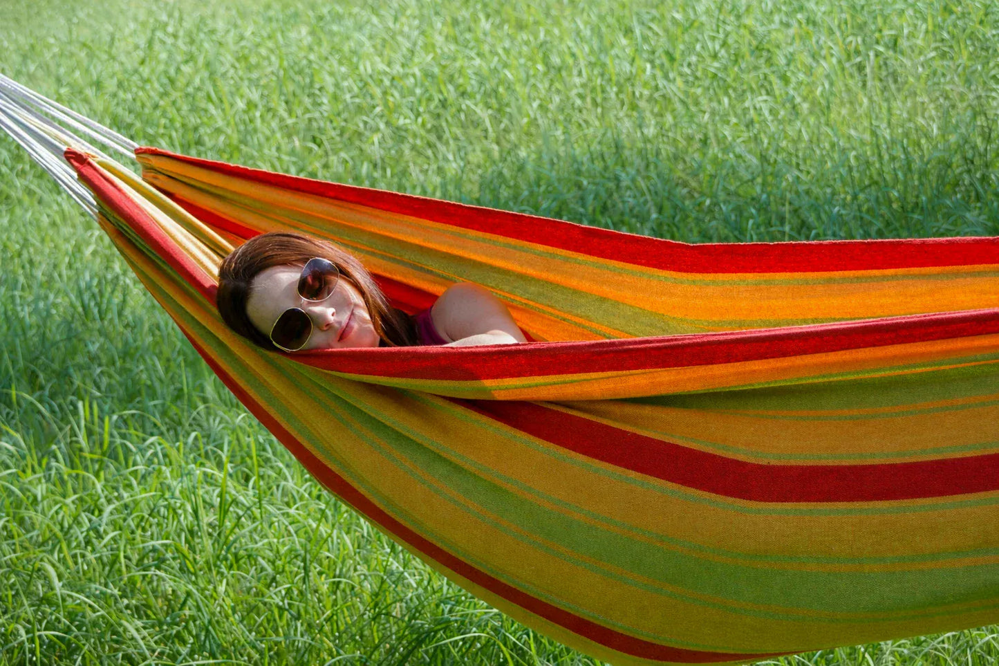 Deluxe Brazilian Style Double Hammock