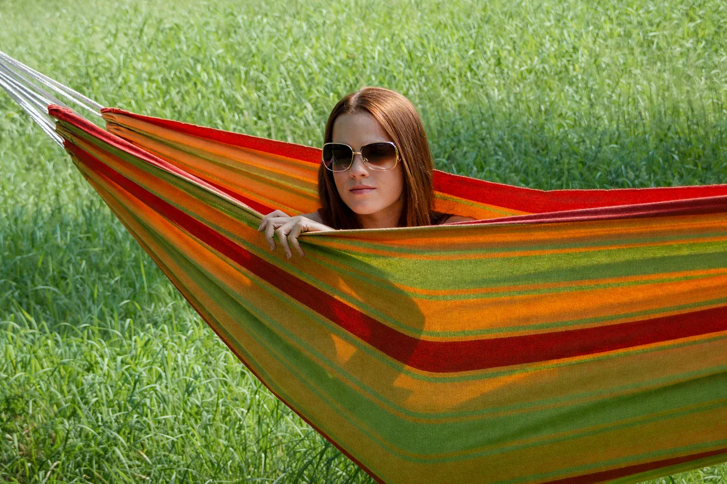 Deluxe Brazilian Style Double Hammock