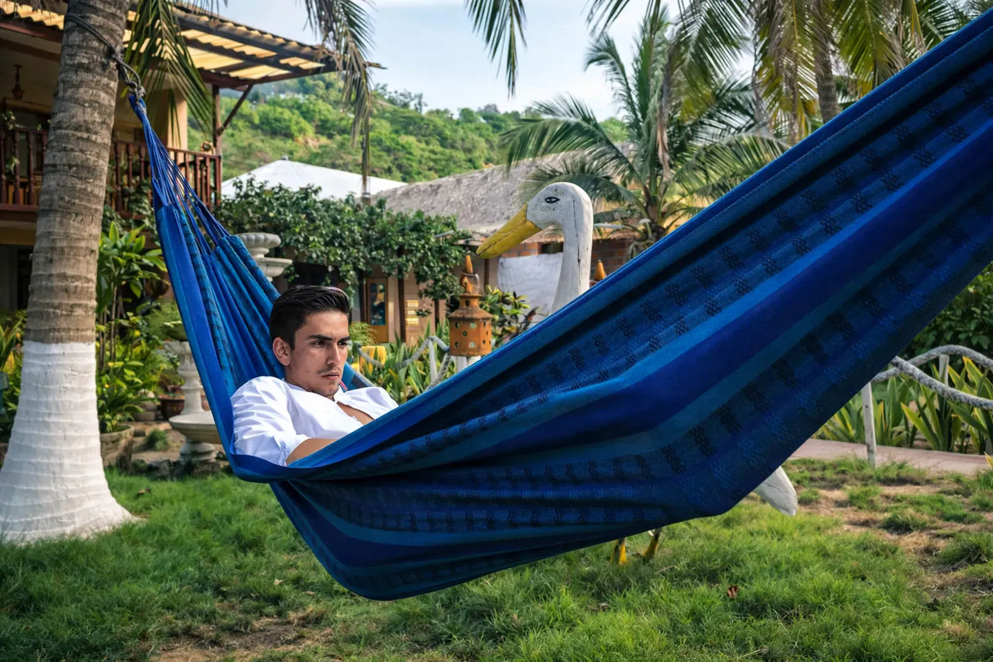 Premium Brazilian Style Double Hammock
