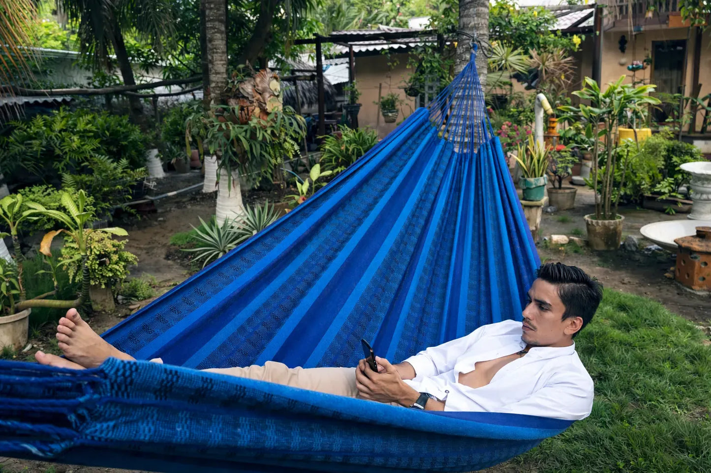 Premium Brazilian Style Double Hammock