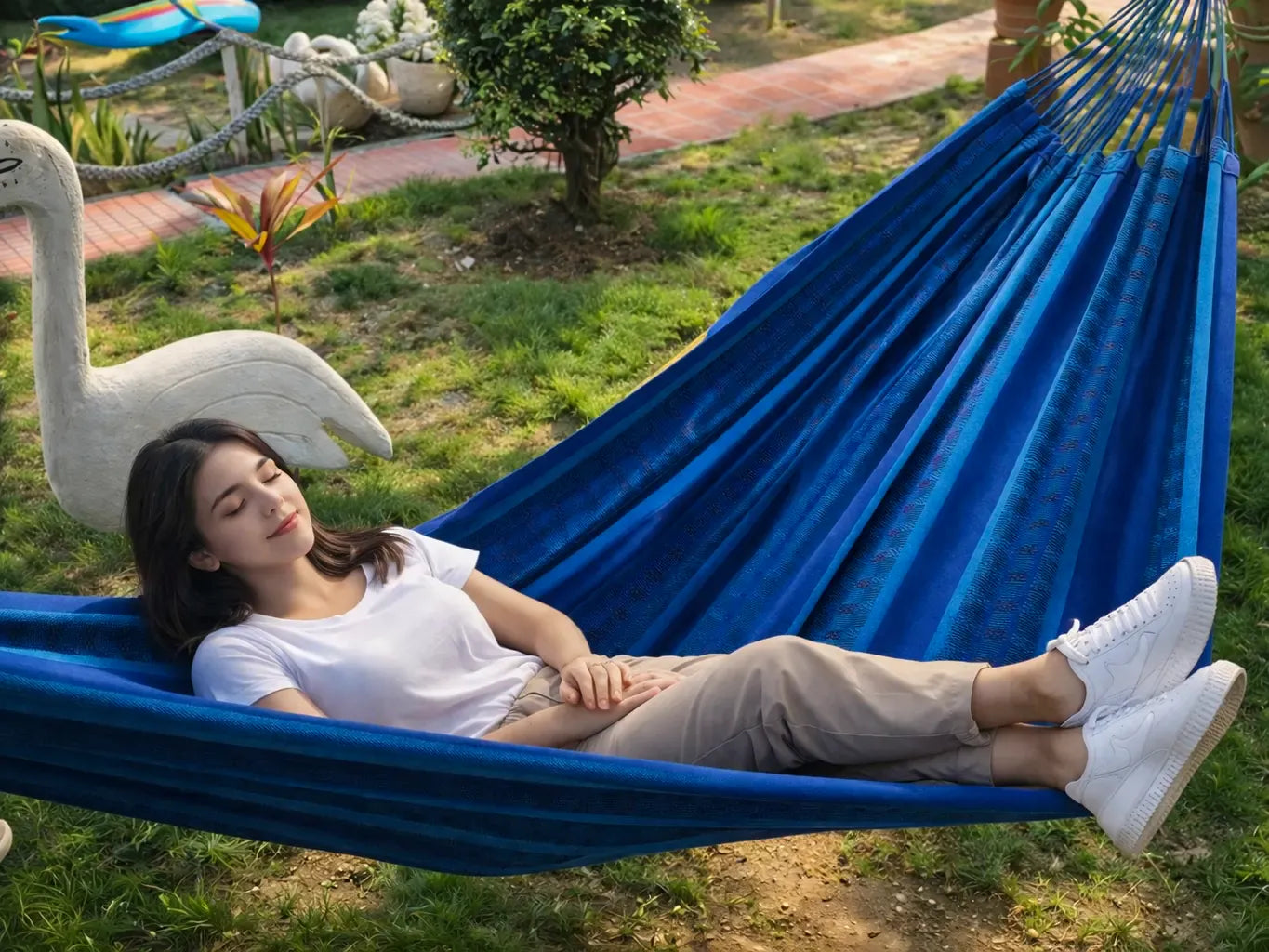 Premium Brazilian Style Double Hammock