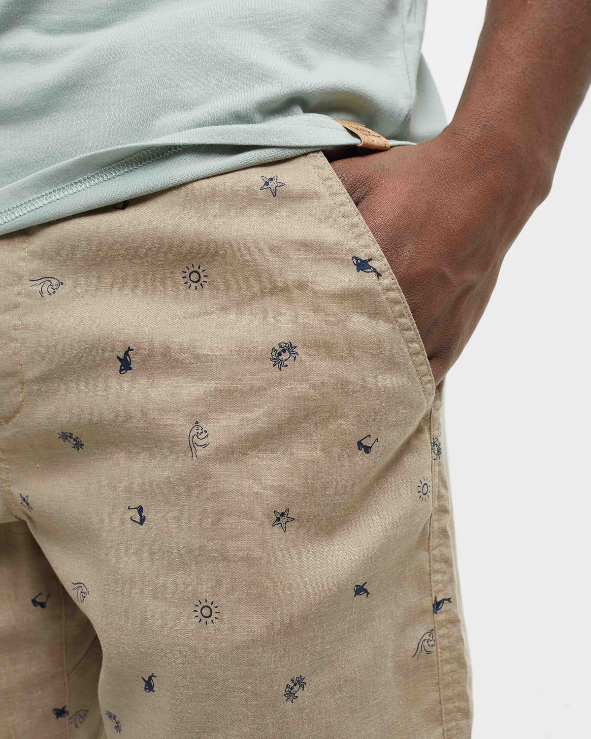 Hemp Latitude Short