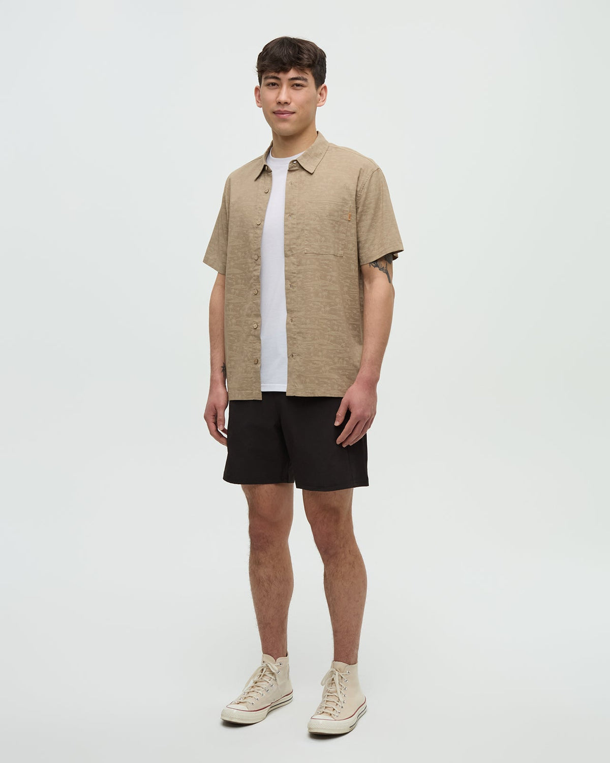 Redwood Pocket Shirt
