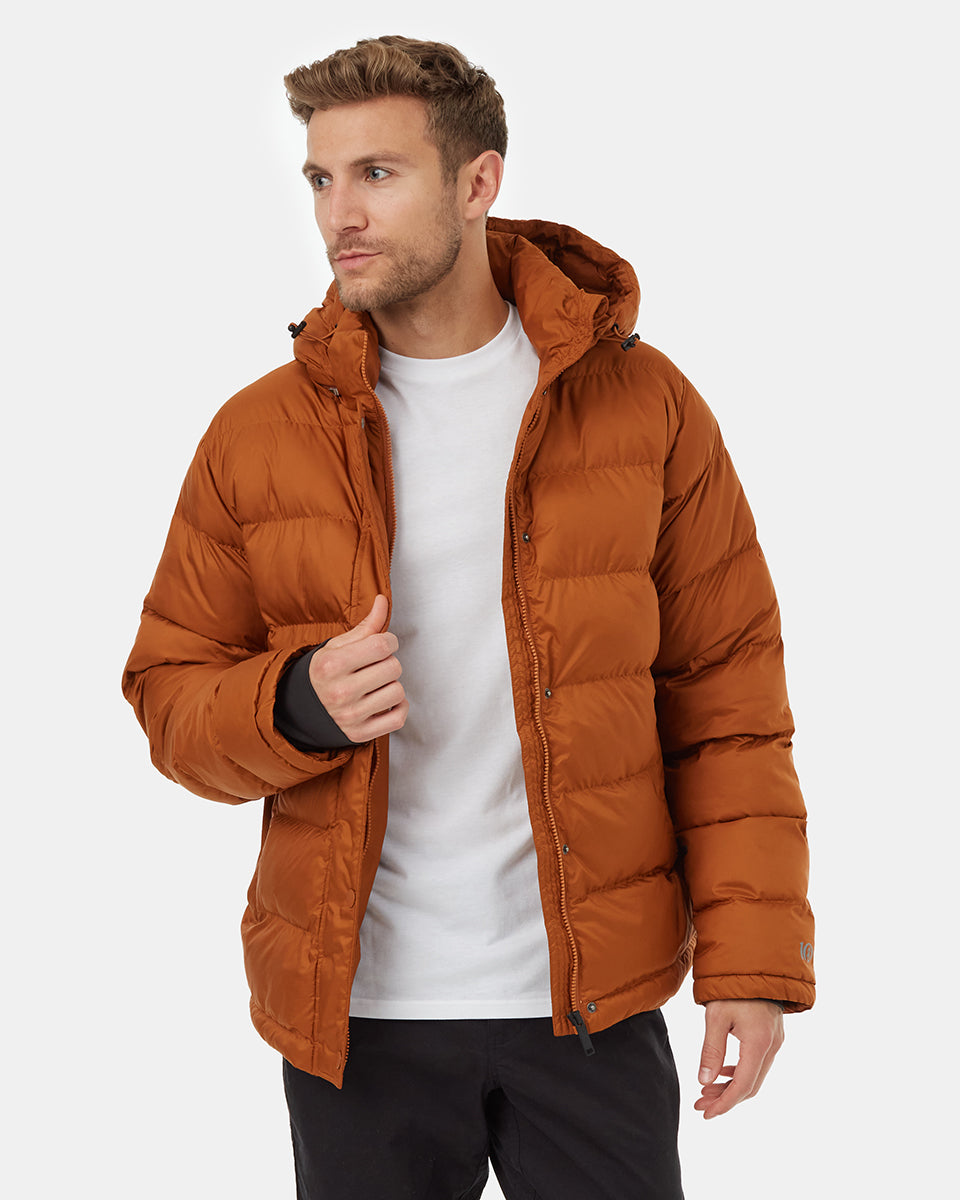 Ungendered Cloud Shell Mid-Length Puffer