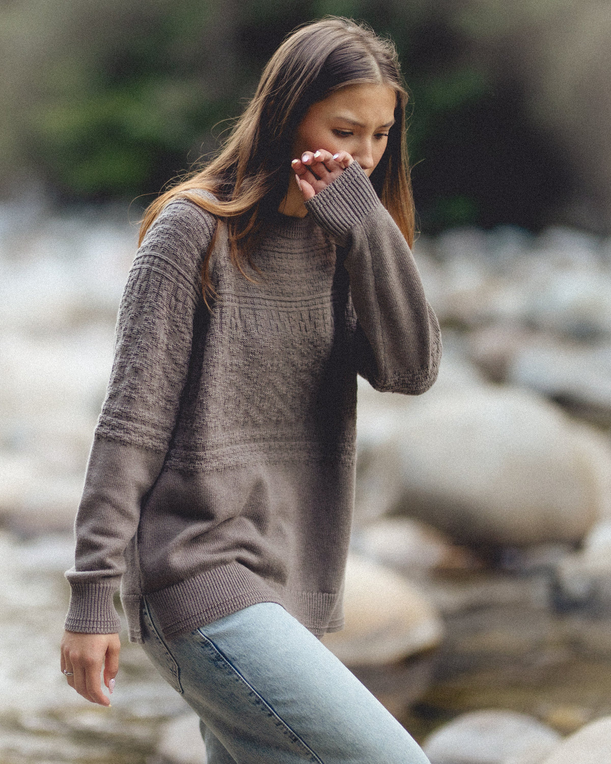 Mesa Sweater