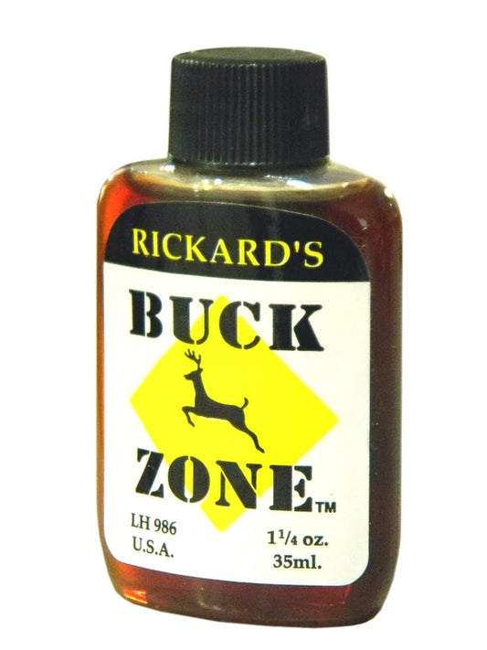 Pete Rickard's Buck Zone