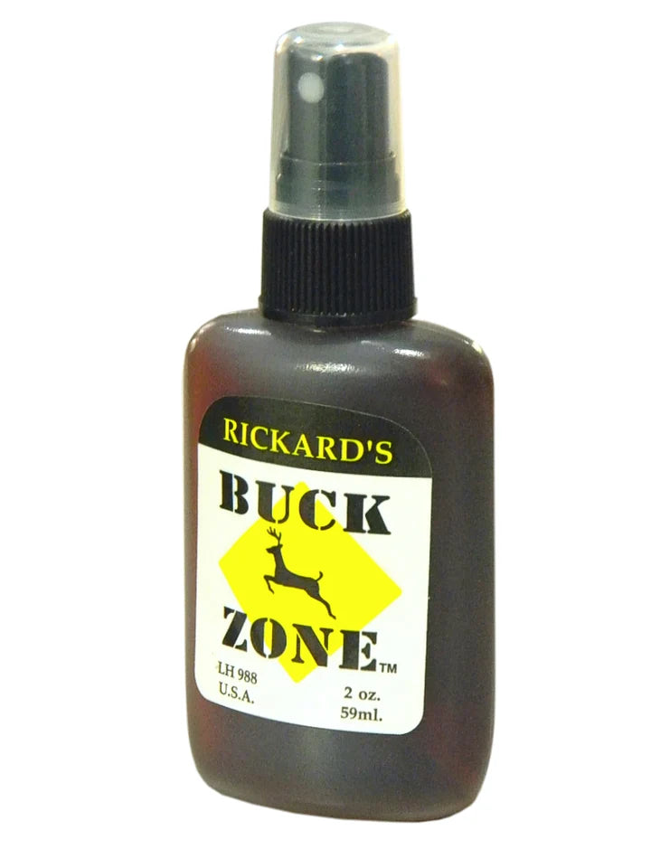 Pete Rickard's Buck Zone