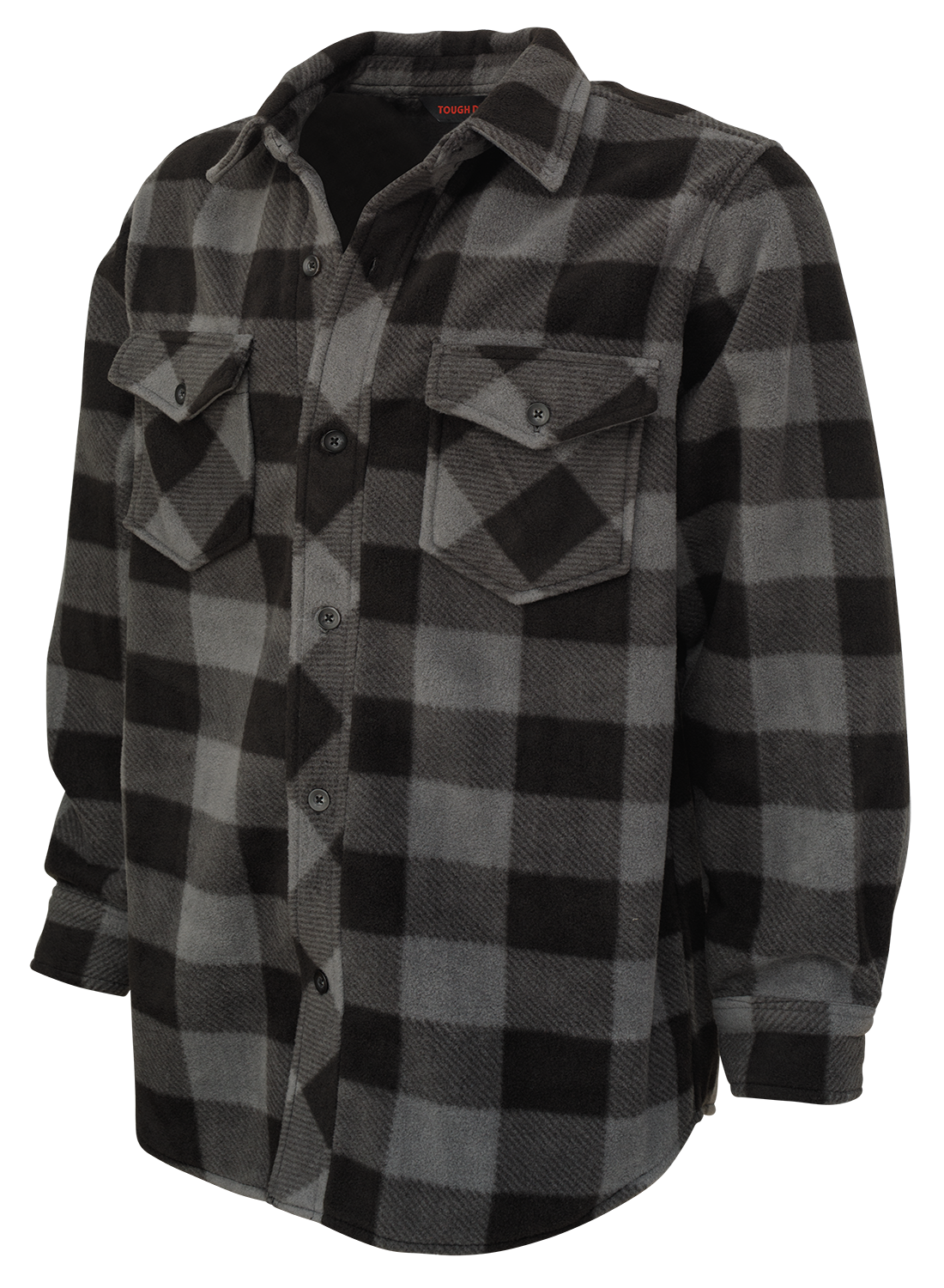 Buffalo Check Fleece Shirt