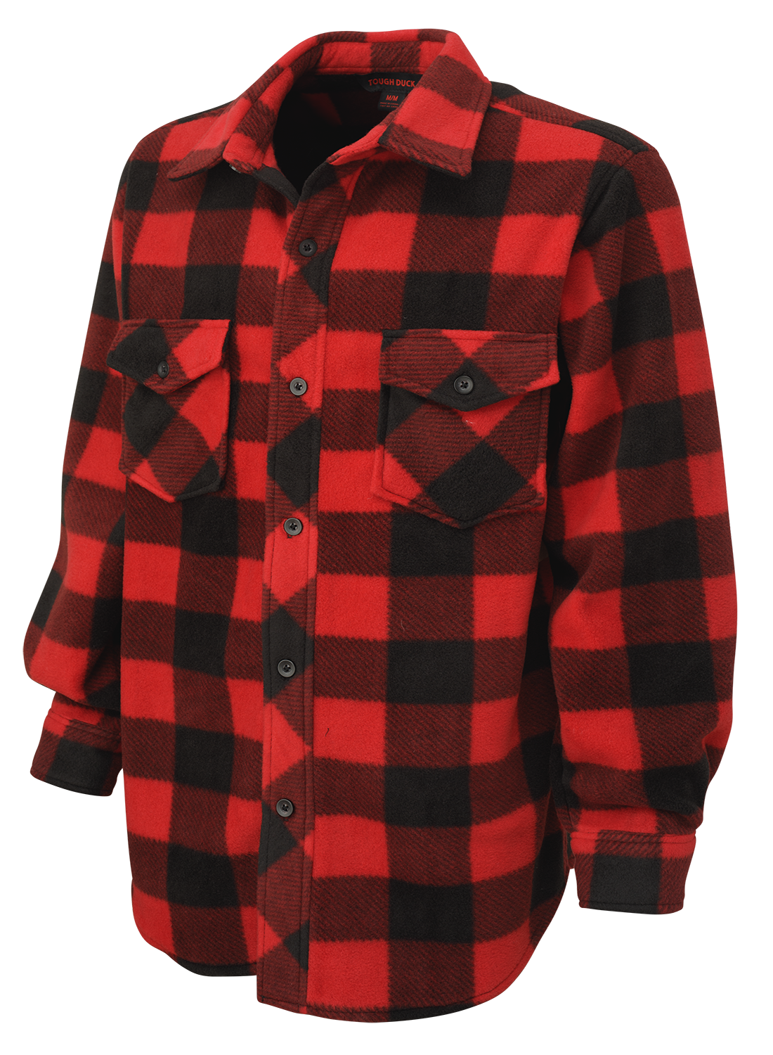 Buffalo Check Fleece Shirt