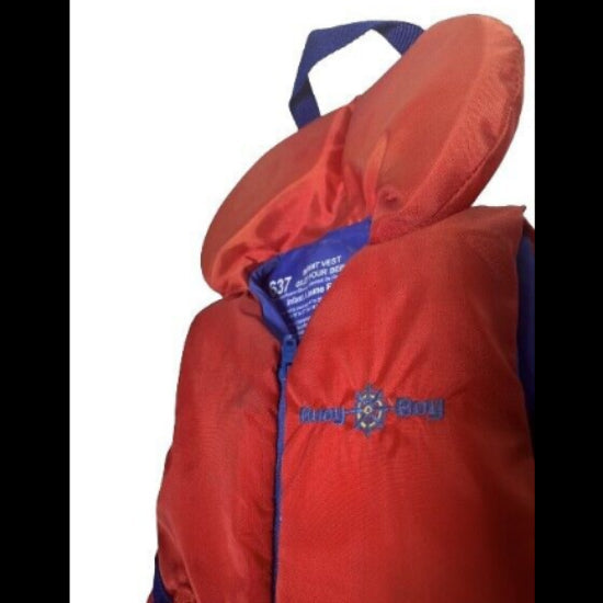 Buoy Boy Infant's Lifejackets Rated 20-30 Lbs