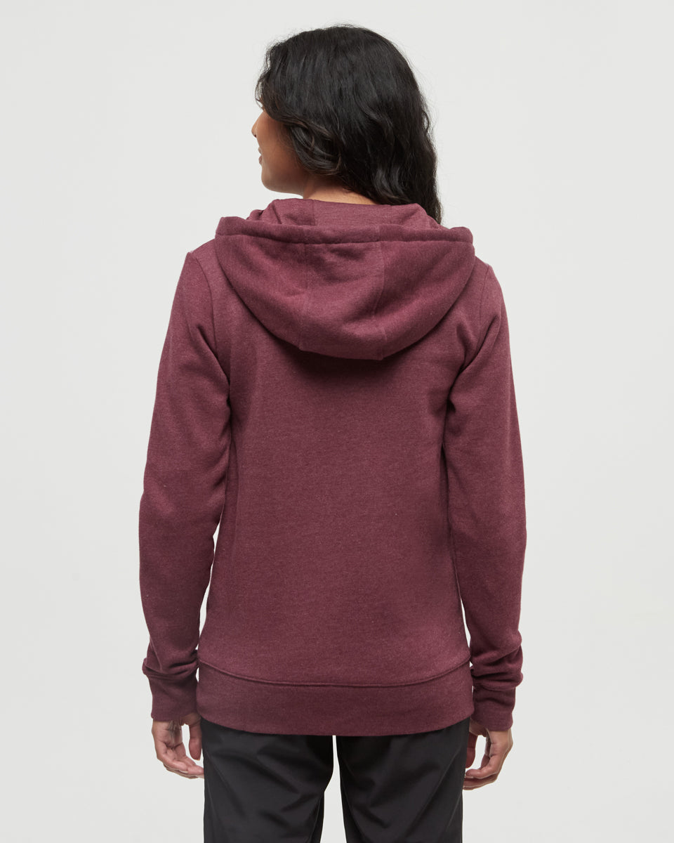 Juniper Zip Hoodie