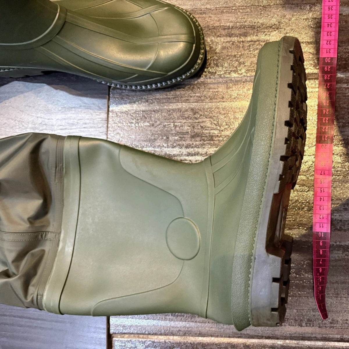 Bushline Outdoors Unisex PVC Chest Waders