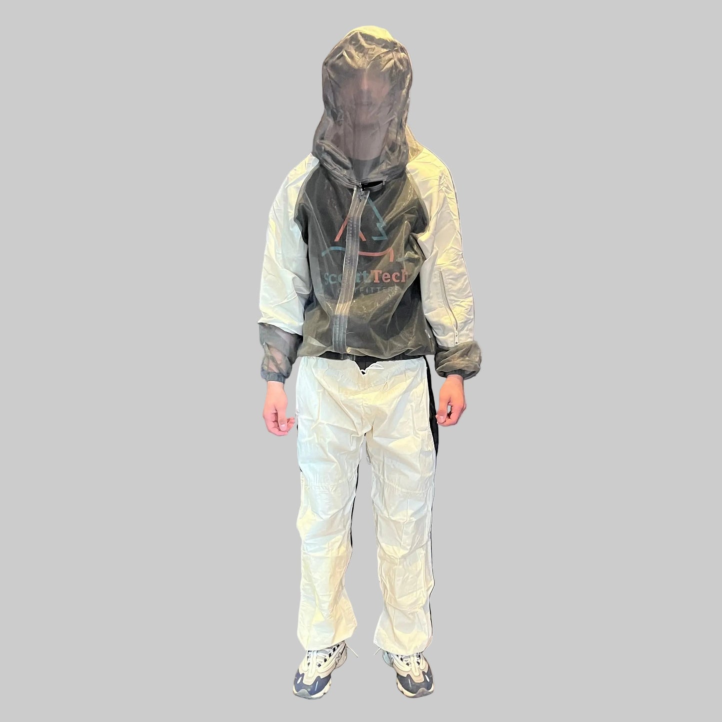 Bushline Outdoors Muskoka Premium Full Zip Bug Jackets