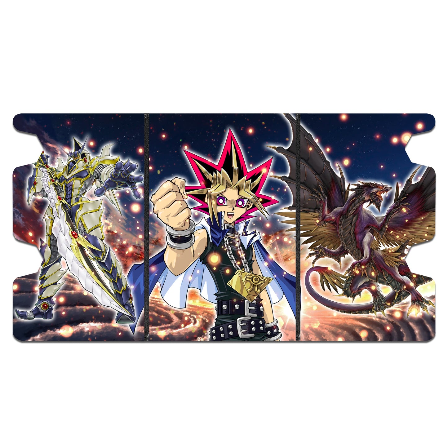 Buster Blader - Mach 3 Deck Box