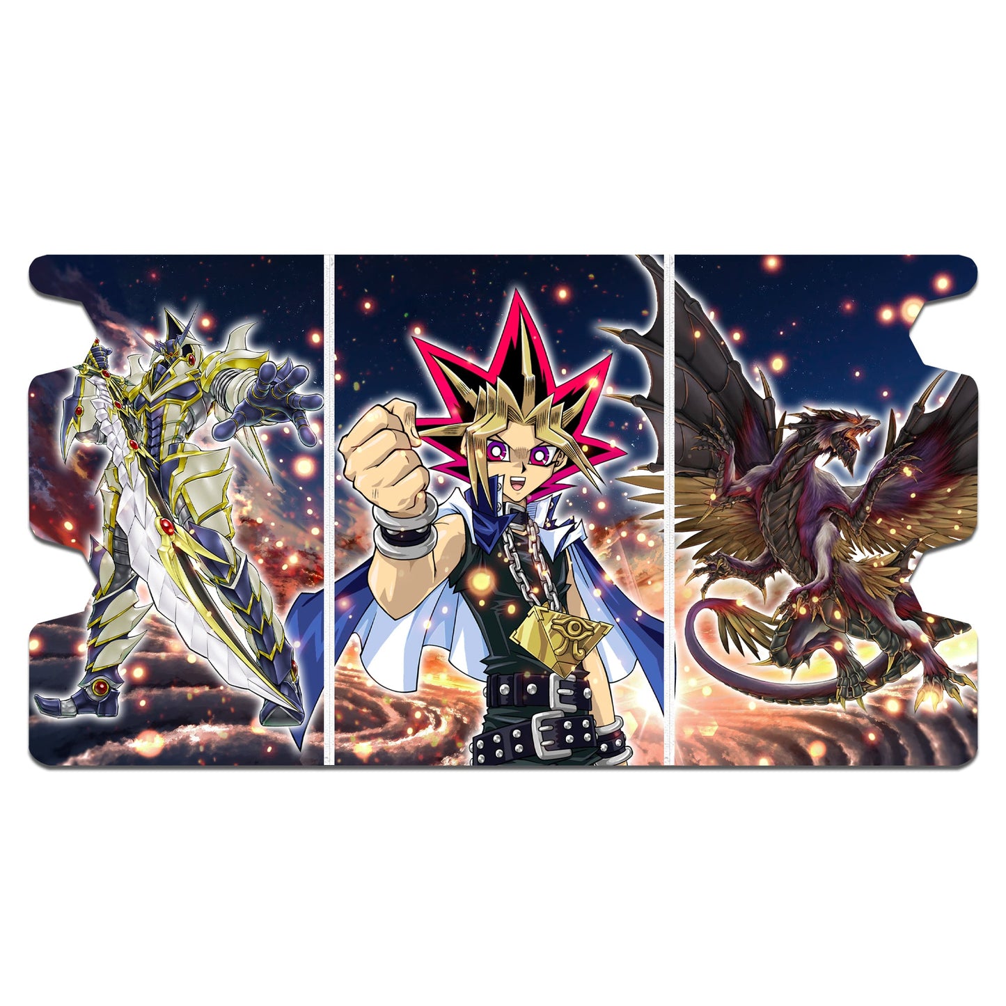 Buster Blader - Mach 3 Deck Box