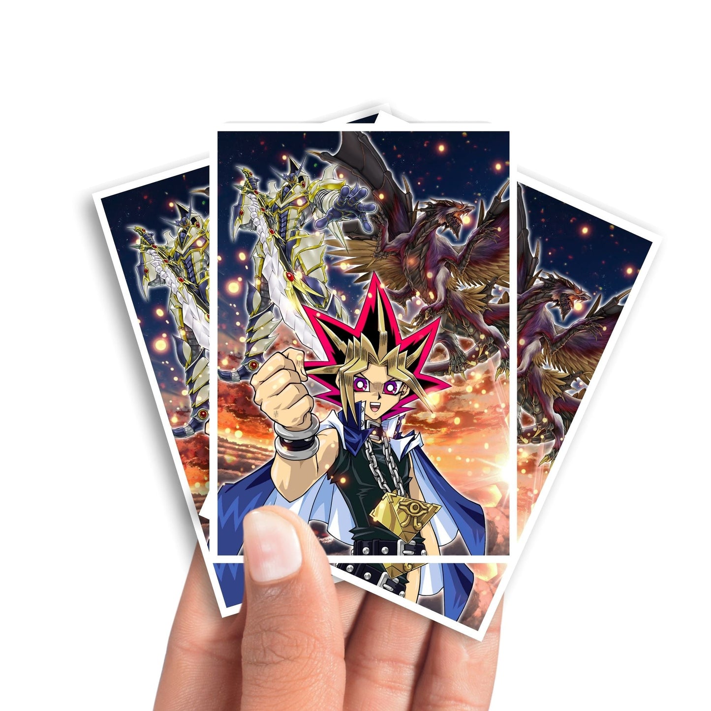 Buster Blader Card Sleeves