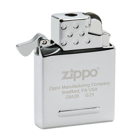 Zippo Butane Lighter Insert- Yellow Flame