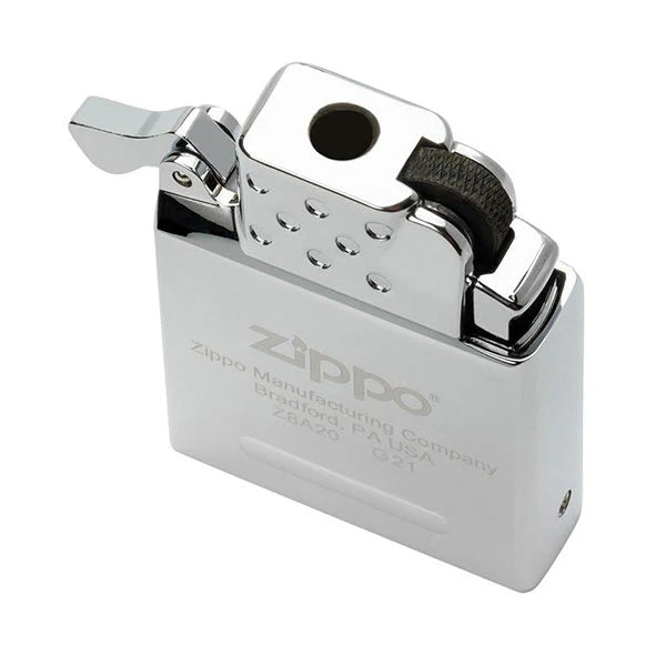 Zippo Butane Lighter Insert- Yellow Flame