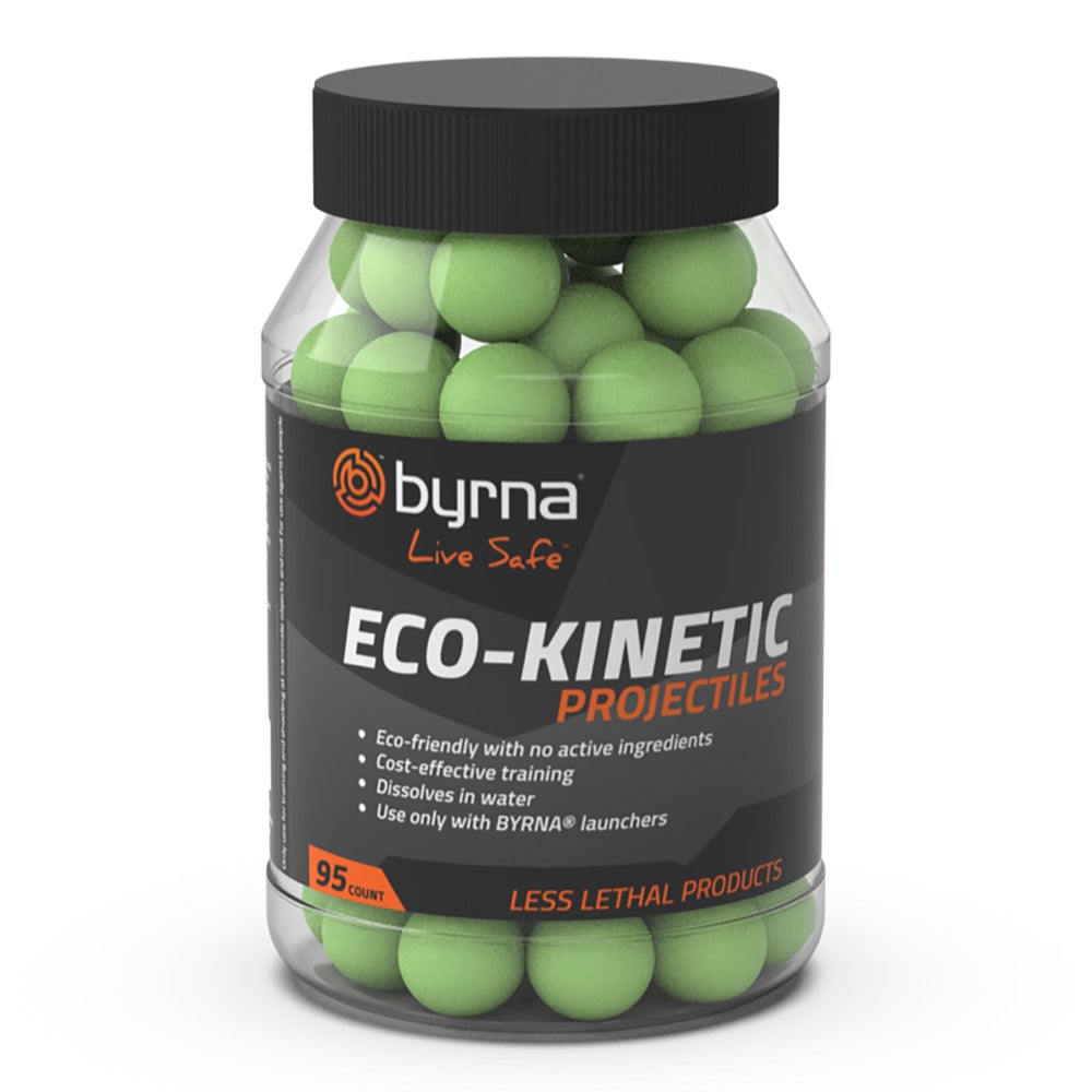 Byrna .68 Eco-Kinetic Projectiles