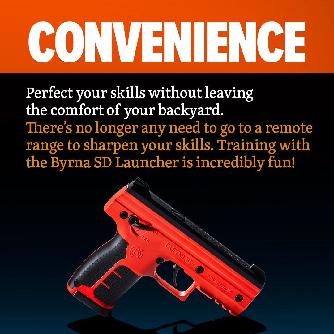 Byrna SD Launcher - Canada Kit