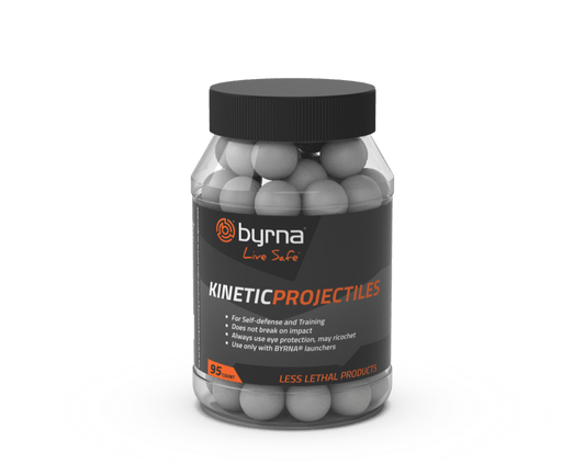 Byrna .68 Kinetic Projectiles (95ct)