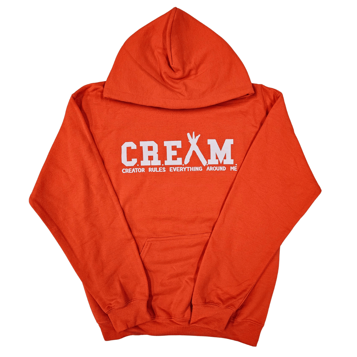 C.R.E.A.M. Hoodie
