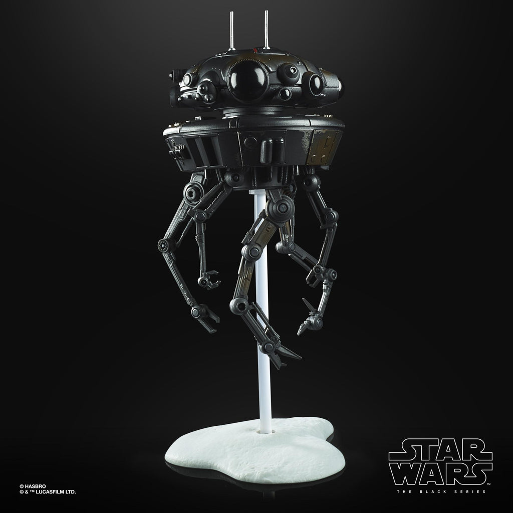 Star Wars - The Black Series - The Empire Strikes Back 40th Anniversary - Imperial Probe Droid