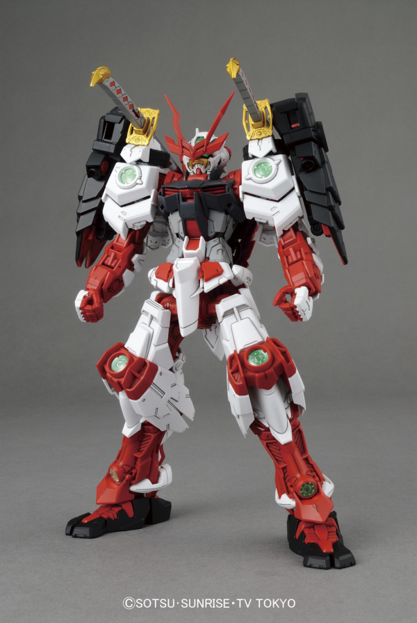 MG - 1/100 - Sengoku Astray Gundam