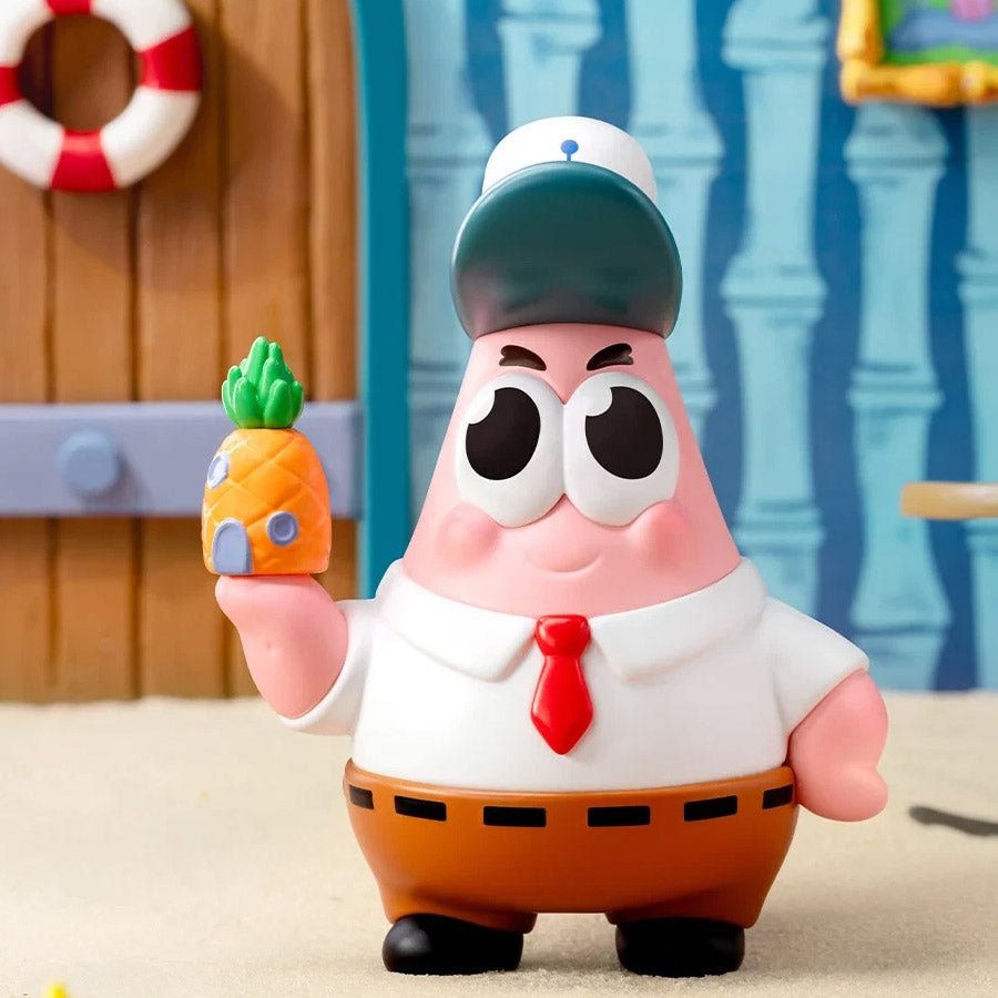 SpongeBob Squarepants Best Friends Series Blind Box
