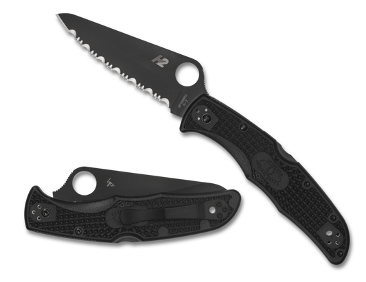 Spyderco Pacific Salt 2 Folding Knife