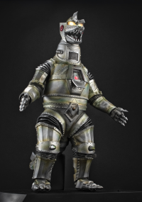 Godzilla vs. Mechagodzilla - Ultimate Article Monsters - Mechagodzilla