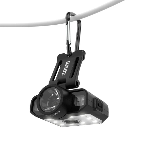 Claymore Capon 120D Rechargeable Cap Light