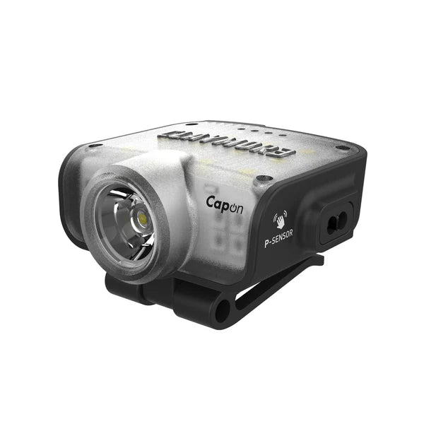 Claymore Capon 80C Rechargeable Cap Light