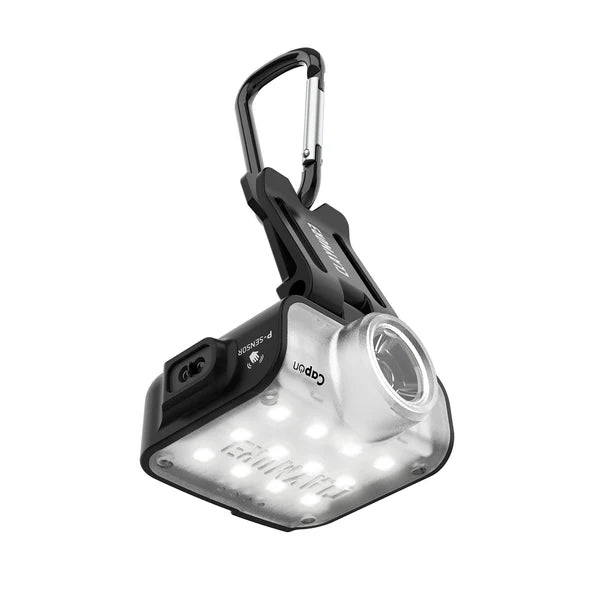 Claymore Capon 80C Rechargeable Cap Light