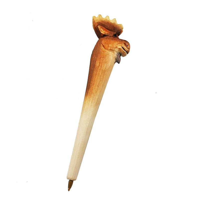 Hand Crafted Wooden Pens - Assorted Designs (CD-4501)