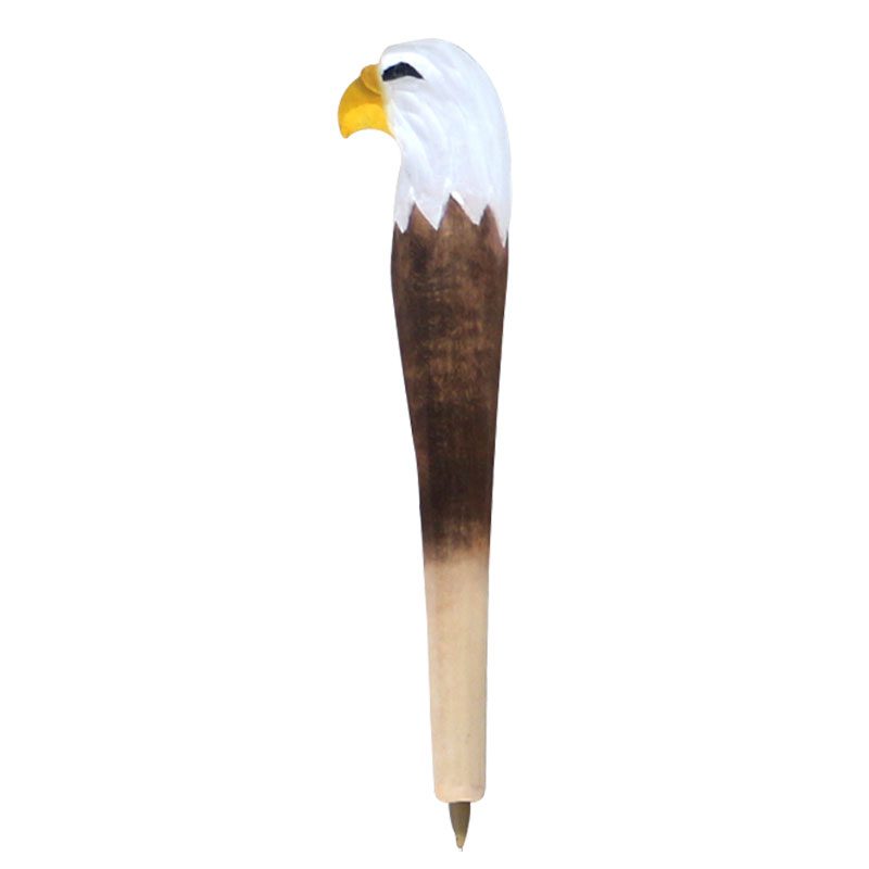 Hand Crafted Wooden Pens - Assorted Designs (CD-4501)
