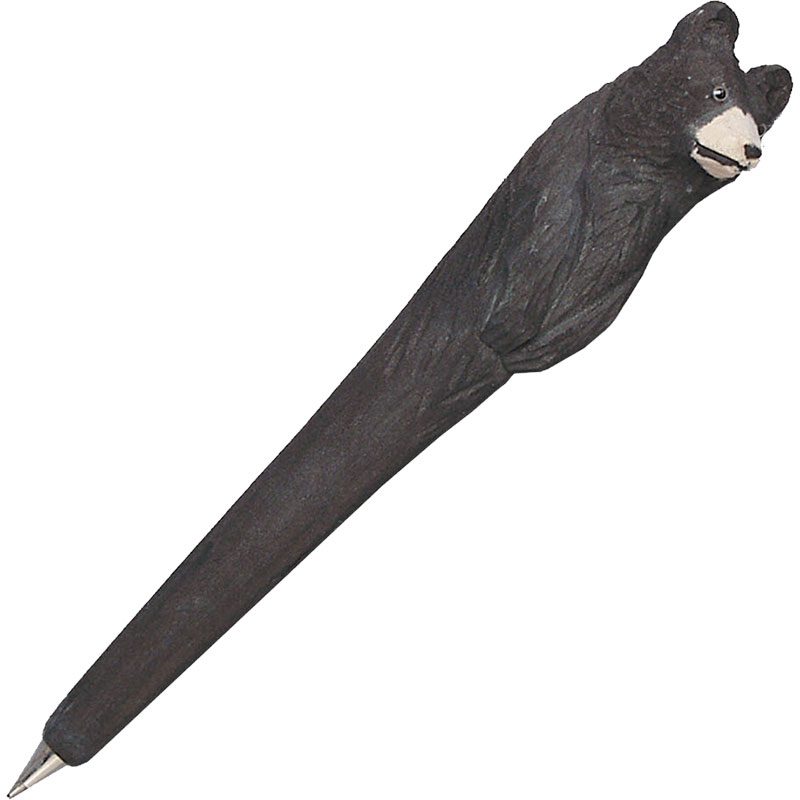 Hand Crafted Wooden Pens - Assorted Designs (CD-4501)