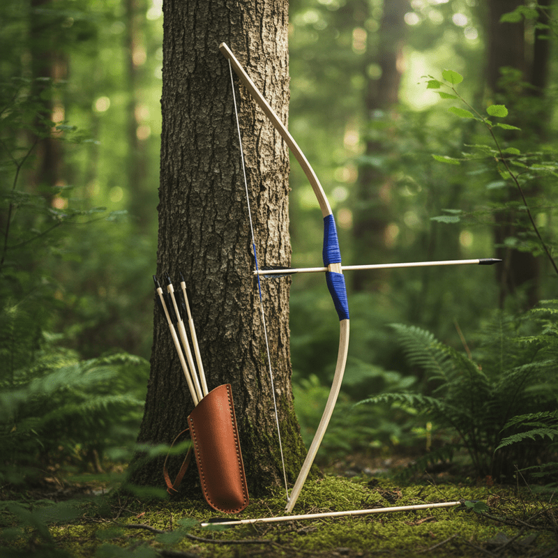 Wood Bow &amp;amp; Arrow Kit (CDYWL-2554)