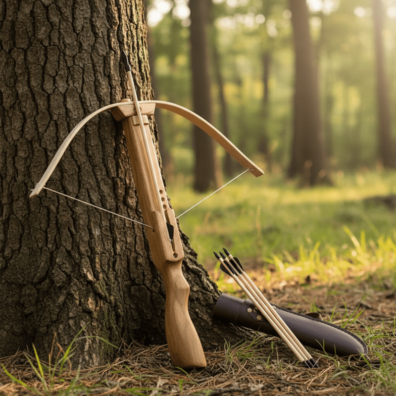 WoodHawk Precision Crossbow Set (CDYWL-2555)