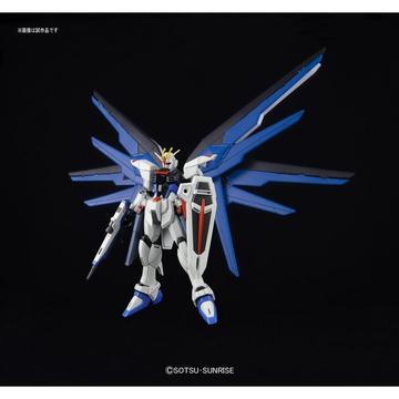 HGCE 1/144 ZGMF-X10A FREEDOM GUNDAM