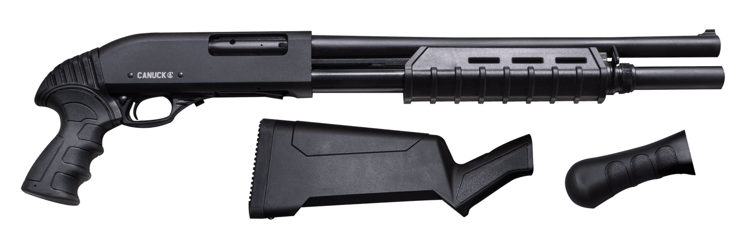 Canuck ENFORCER-BLACK - Uncle Mike's Outdoors and More!