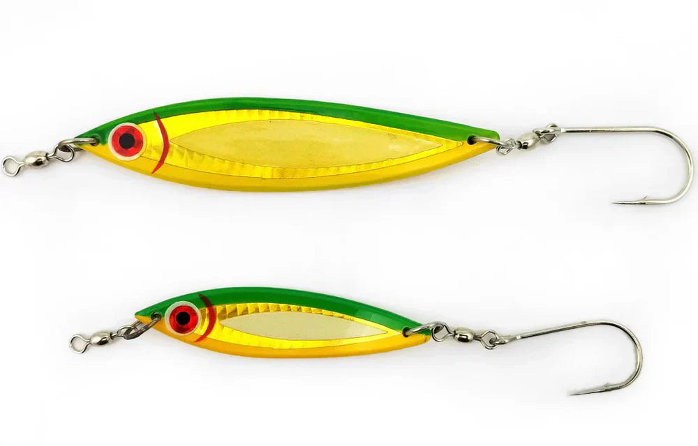 🍁The Original C.J. Special 3.5" 1/2oz Trolling/Casting Lures.