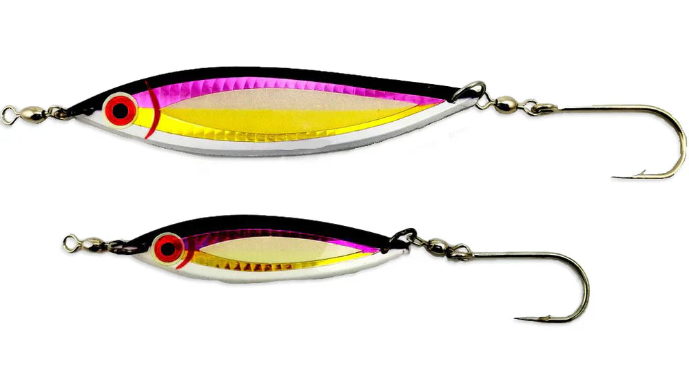 🍁The Original C.J. Special 3.5" 1/2oz Trolling/Casting Lures.