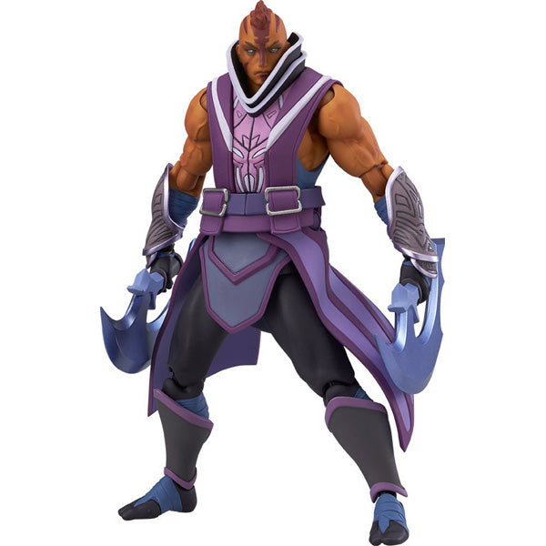 Dota 2 Anti-Mage Figma Max Factory - New & Sealed in Box
