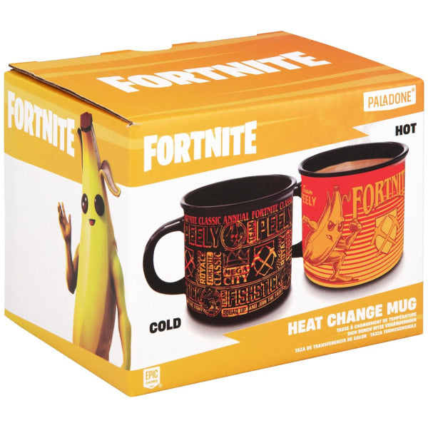 Fortnite 11 Oz. Heat Change Mug