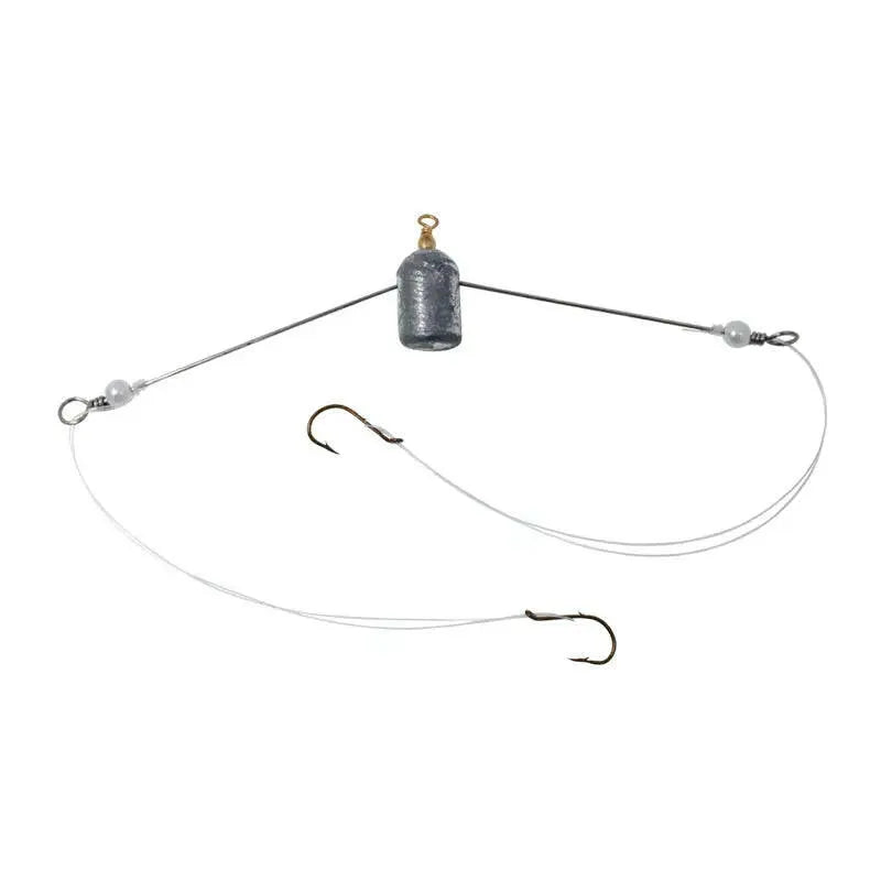 🍁COMPAC Ice Fishing Spreaders
