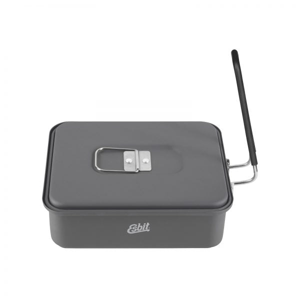 ESBIT Solid Fuel Cookset 1100ML without non-stick coating