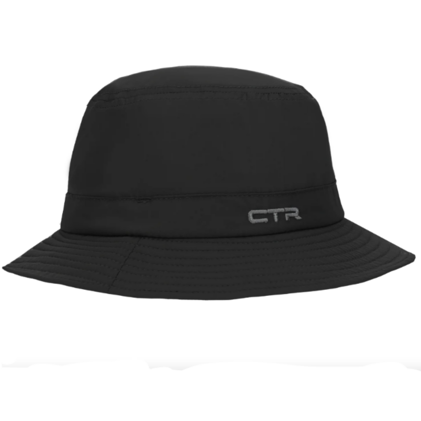 CTR Unisex Summit Bucket Hats Crushable Ultralight UPF 50 Rated